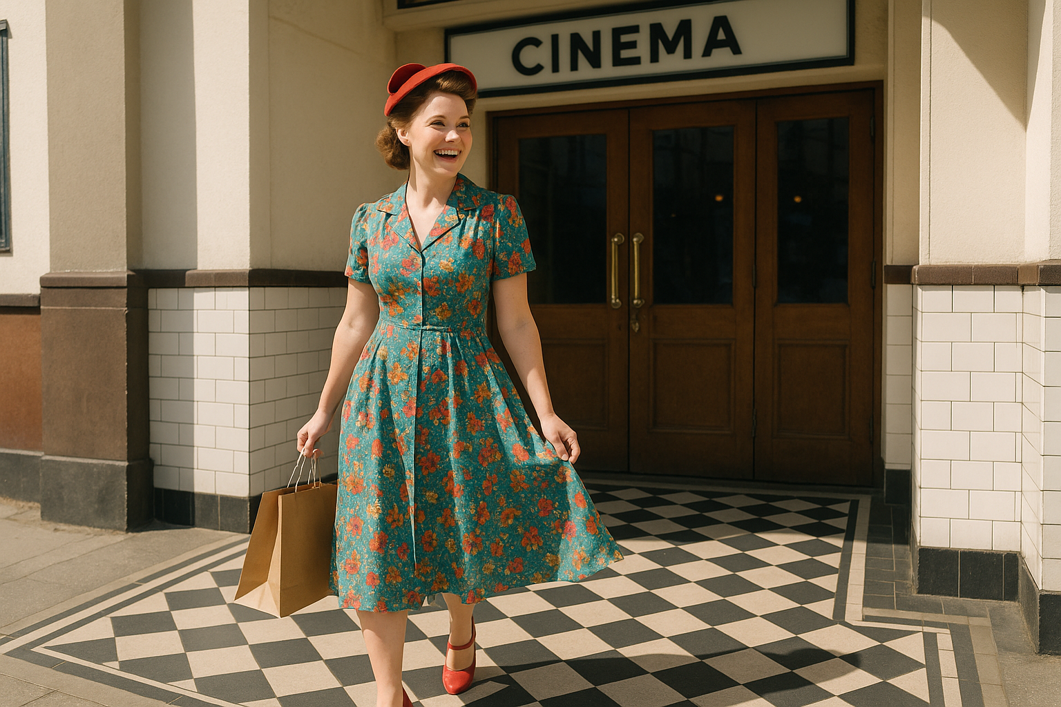 Vintage Event Dressing: What to Wear to Goodwood, a Tea Dance or a Retro Wedding