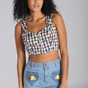 Fruitylou Crop Top