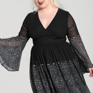 Secret Gate Dress