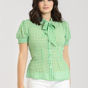 Anne Marie Blouse