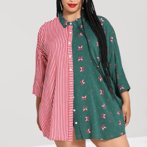 Beth Oversized Shirt