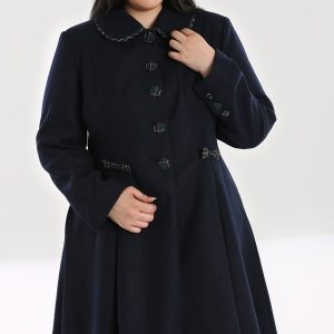 Tiddlywinks Coat