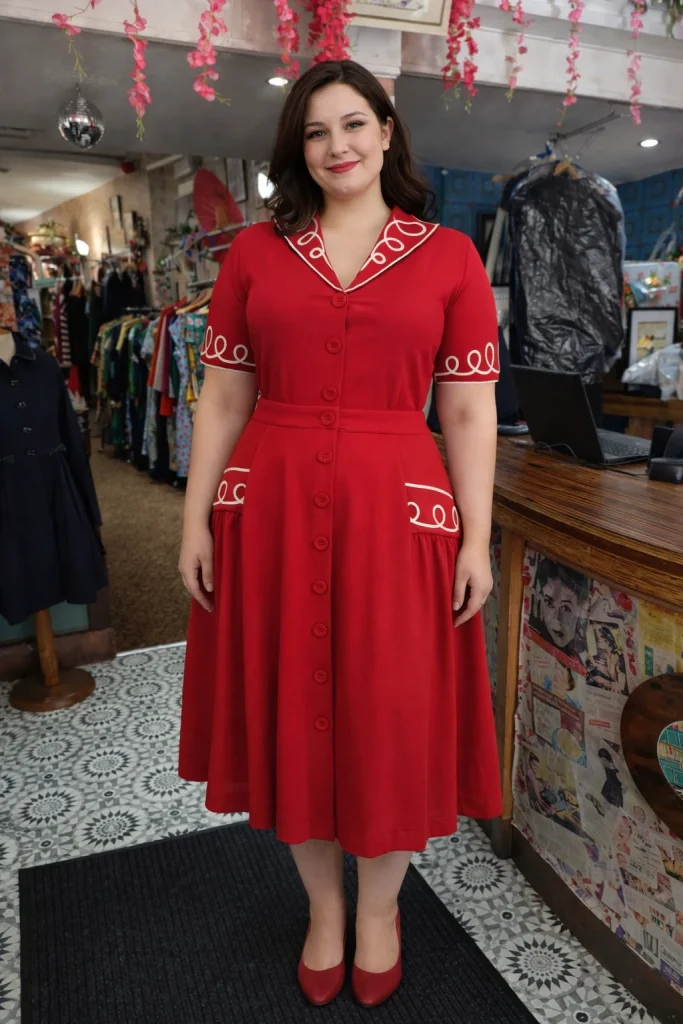 Styled preview in counter. Not a customer photo.